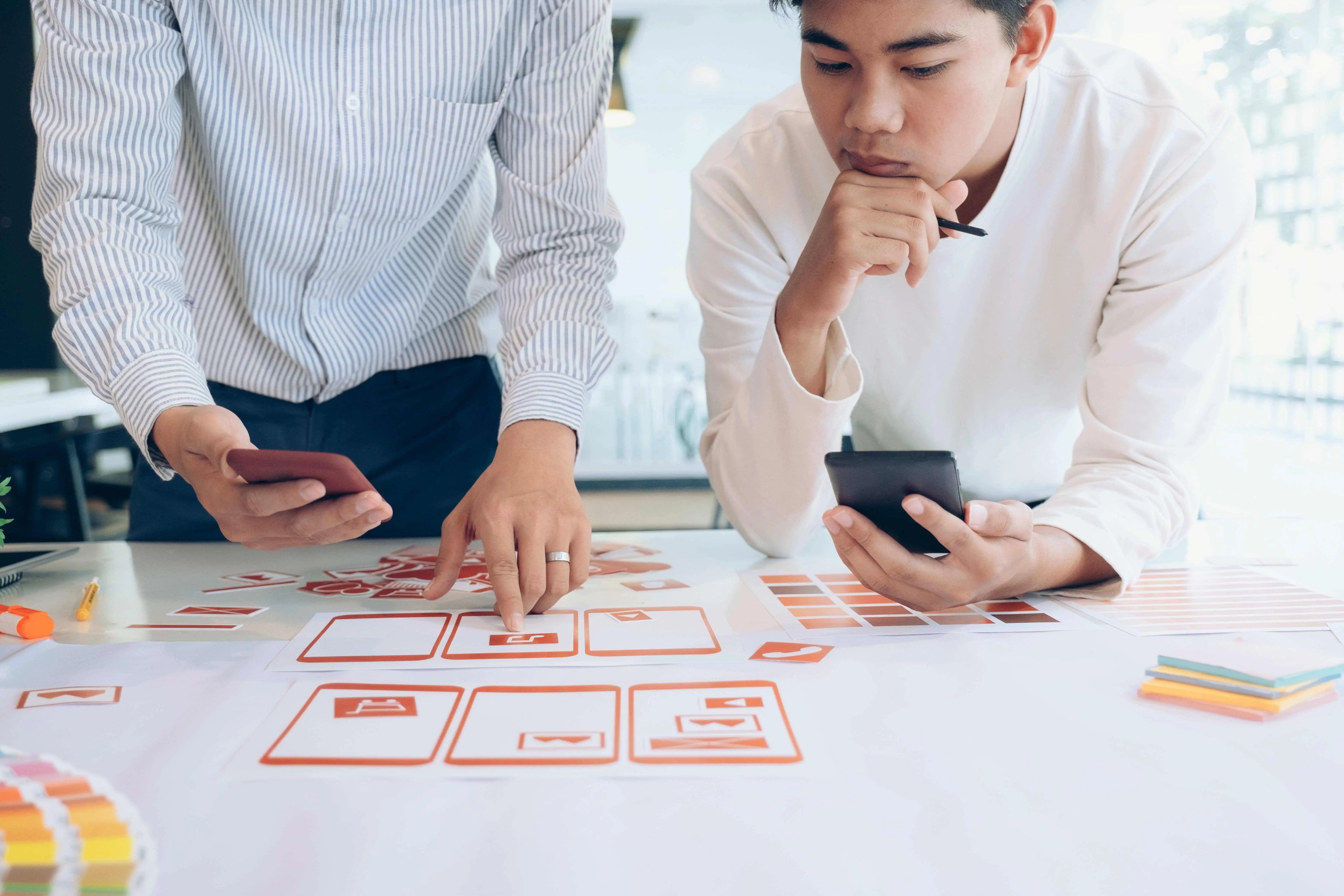 Mobile App Development